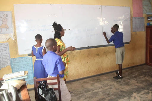 Ghana Education Service and Innovations for Poverty Action Strengthen Educational Outcomes Through Differentiated Learning Training